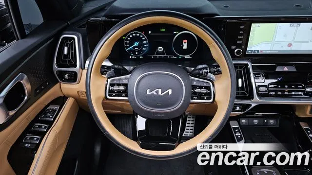 Kia Sorento — фото 12