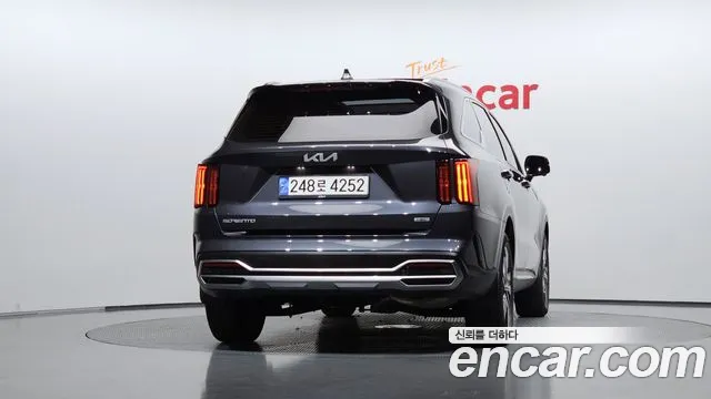 Kia Sorento — фото 3