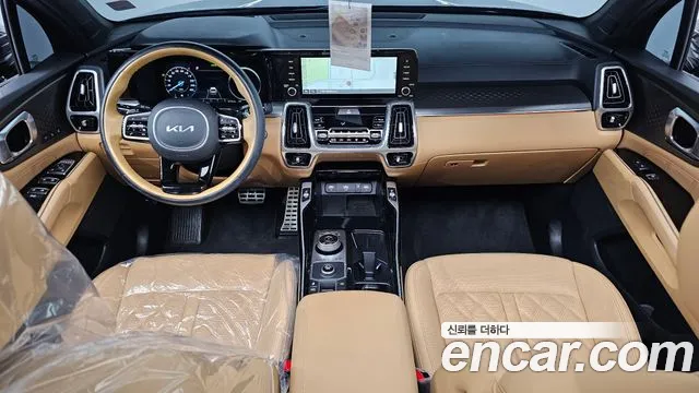 Kia Sorento — фото 6