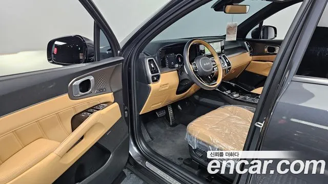 Kia Sorento — фото 9