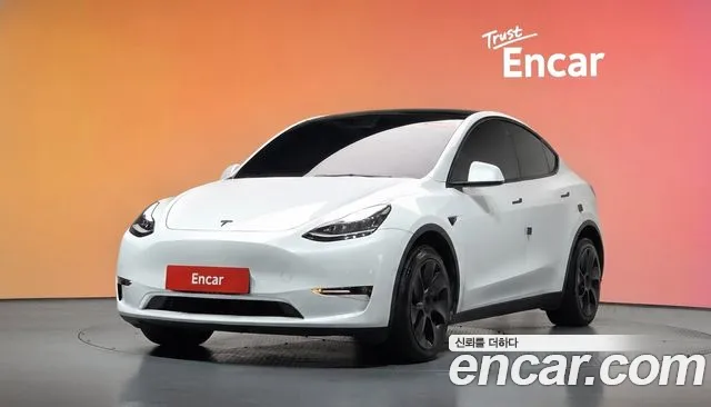 Tesla Model Y — фото 20
