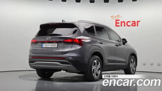 Hyundai Santa Fe — фото 2