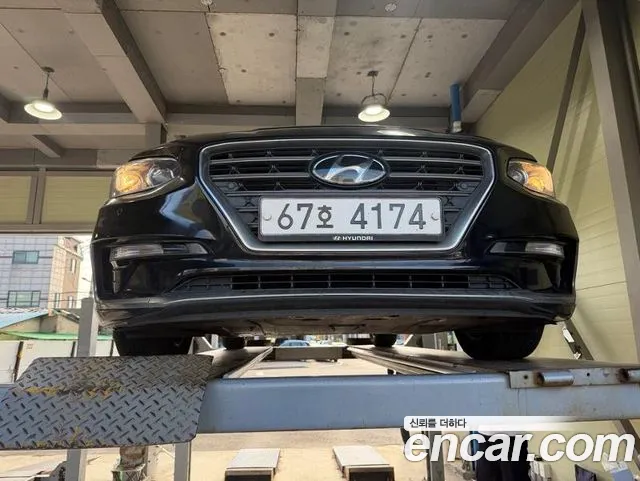 Hyundai Grandeur — фото 1