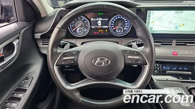 Hyundai Grandeur — фото 13