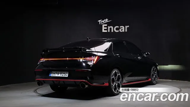 Hyundai Avante — фото 2