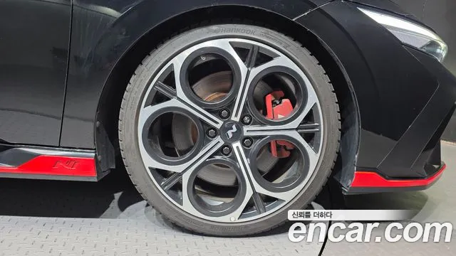 Hyundai Avante — фото 21