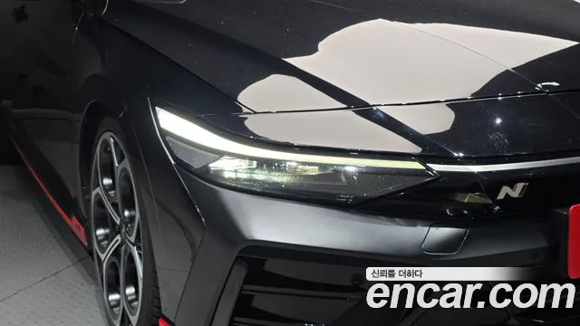 Hyundai Avante — фото 22