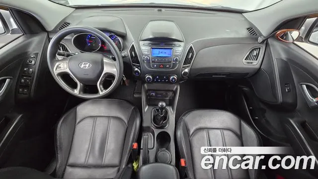 Hyundai Tucson — фото 7