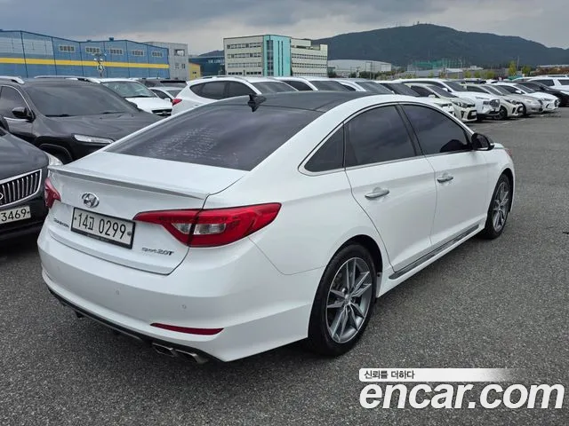 Hyundai Sonata — фото 2