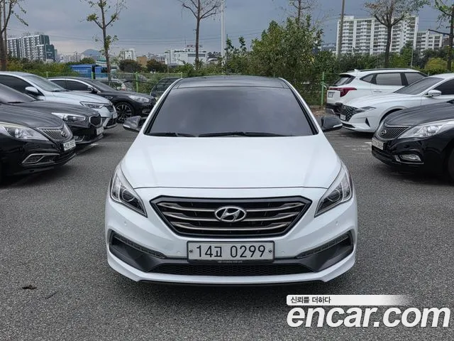 Hyundai Sonata — фото 3