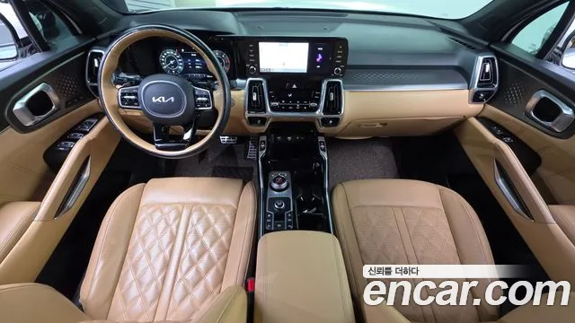 Kia Sorento — фото 6