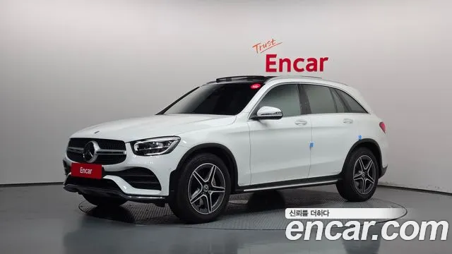 Mercedes-Benz GLC-Class — фото 1