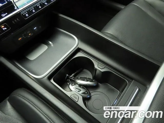 Hyundai Grandeur — фото 11