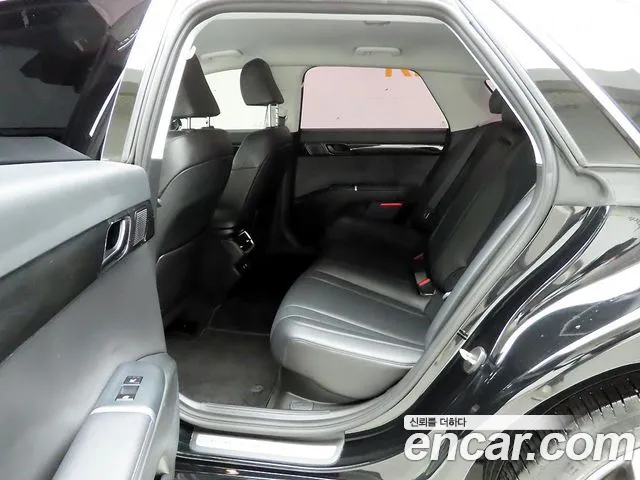 Hyundai Grandeur — фото 14