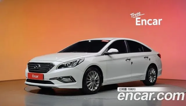 Hyundai Sonata — фото 20