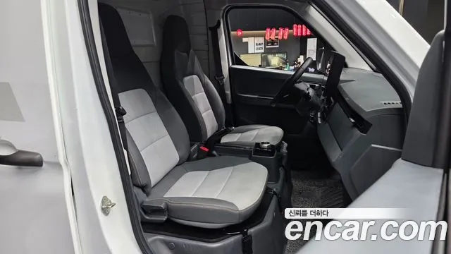 Geely SE-A2 Van — фото 10