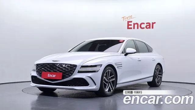 Genesis G80 — фото 1