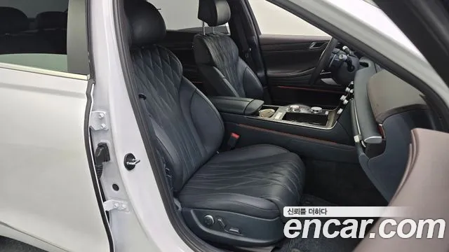 Genesis G80 — фото 12