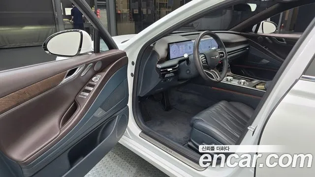 Genesis G80 — фото 10