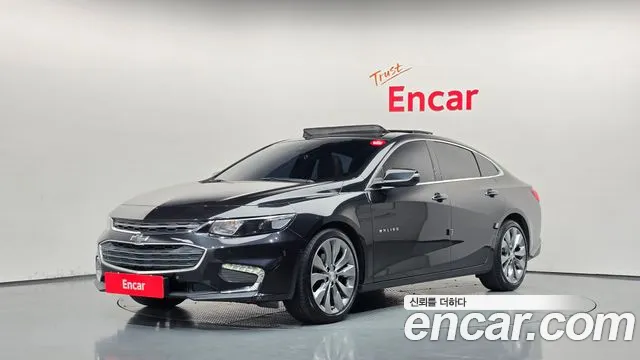 ChevroletGMDaewoo Malibu — фото 1