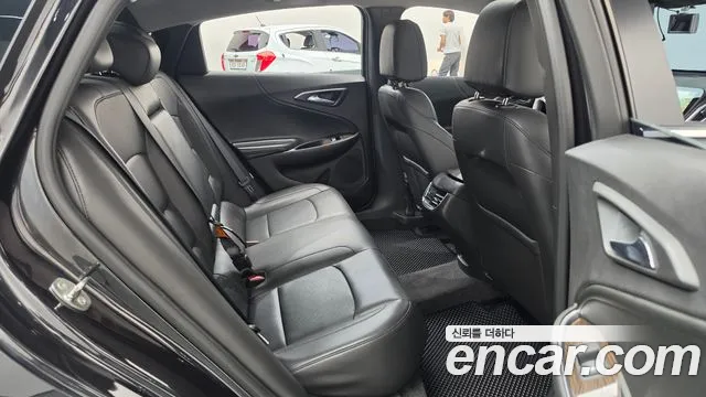 ChevroletGMDaewoo Malibu — фото 11