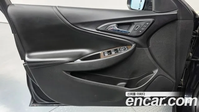 ChevroletGMDaewoo Malibu — фото 24