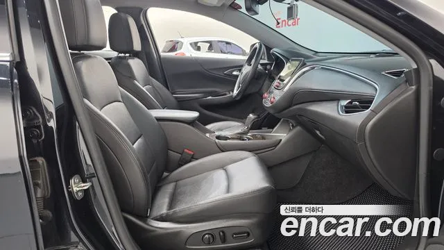 ChevroletGMDaewoo Malibu — фото 26