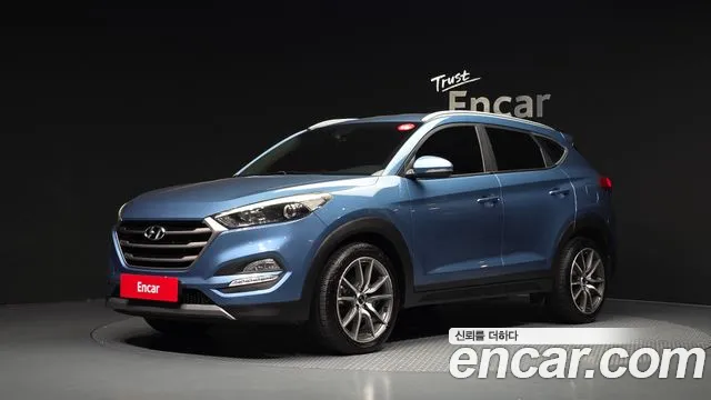 Hyundai Tucson — фото 1