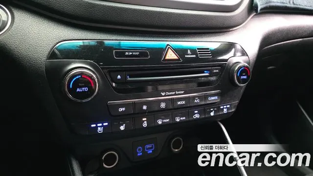 Hyundai Tucson — фото 16