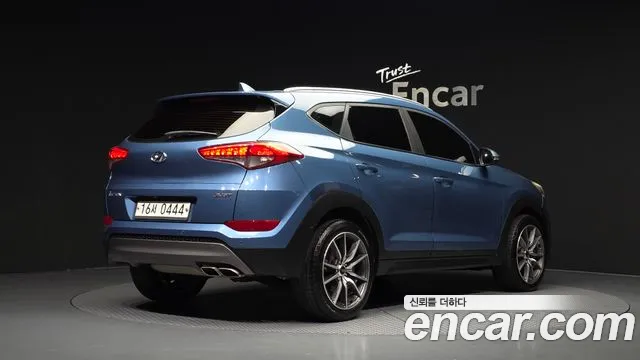 Hyundai Tucson — фото 2