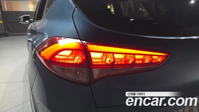 Hyundai Tucson — фото 23