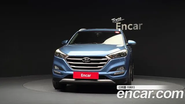 Hyundai Tucson — фото 3