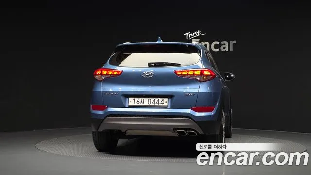 Hyundai Tucson — фото 4