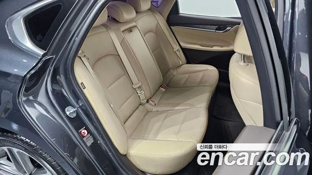 Hyundai Grandeur — фото 11