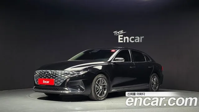 Hyundai Grandeur — фото 1