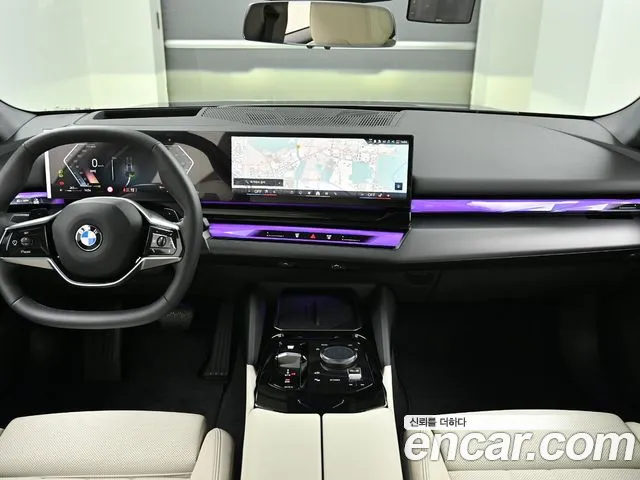 BMW 5-Series — фото 6