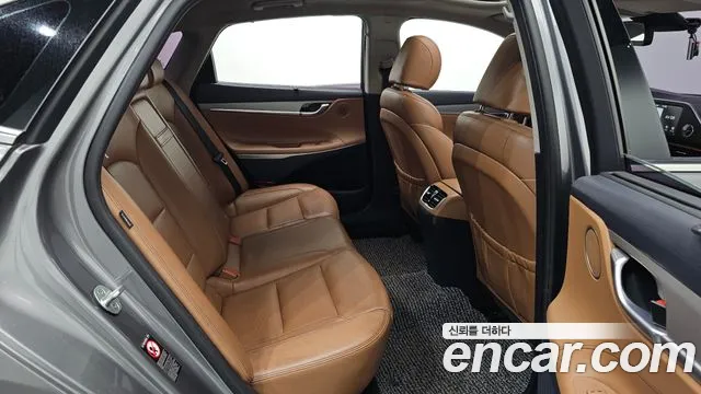Hyundai Grandeur — фото 12