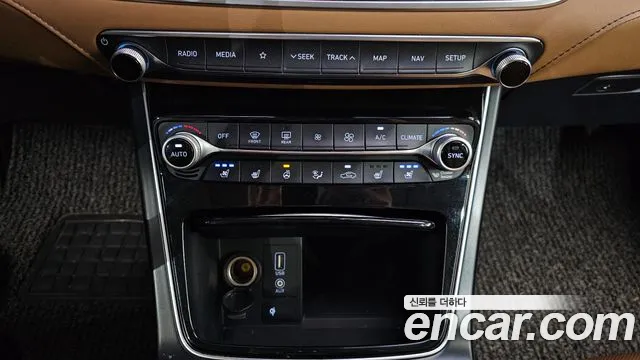 Hyundai Grandeur — фото 16