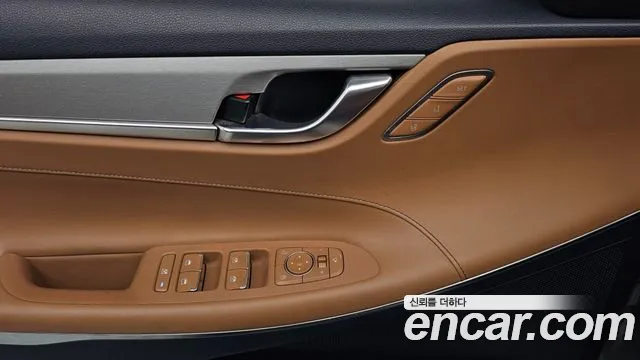 Hyundai Grandeur — фото 19