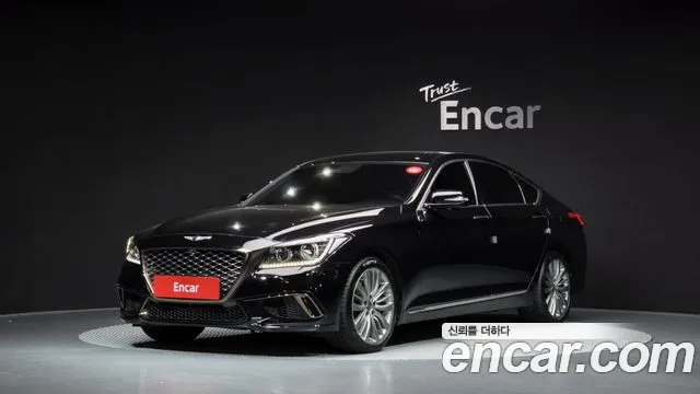 Hyundai Genesis — фото 1