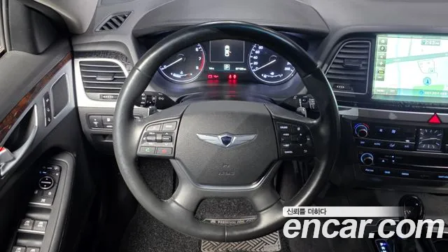 Hyundai Genesis — фото 13