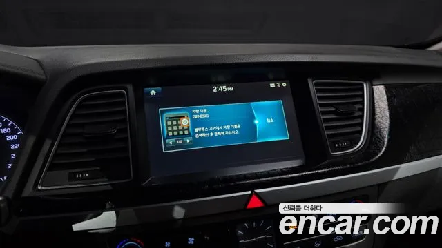Hyundai Genesis — фото 28