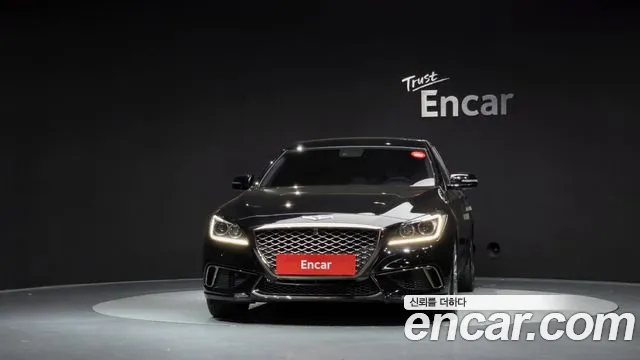 Hyundai Genesis — фото 3