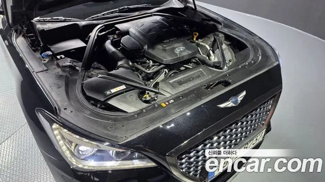 Hyundai Genesis — фото 6