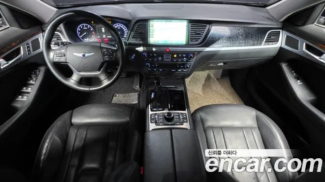 Hyundai Genesis — фото 7