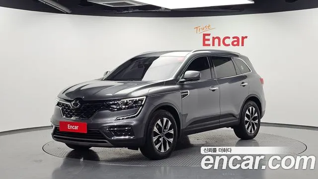 Renault-KoreaSamsung QM6 — фото 1
