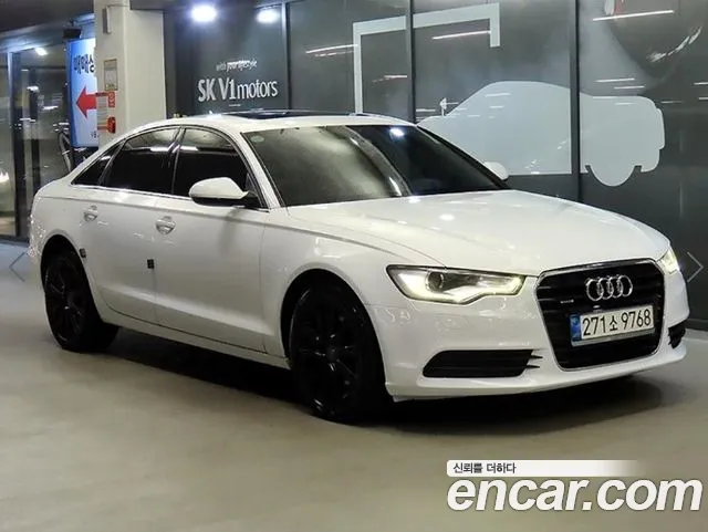 Audi A6 — фото 1
