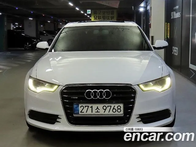 Audi A6 — фото 2