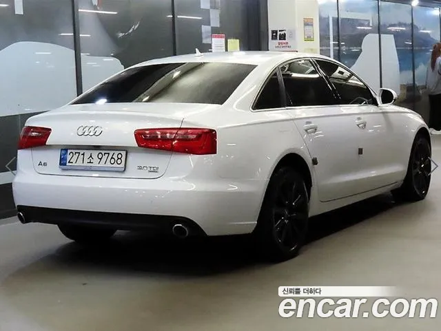 Audi A6 — фото 4