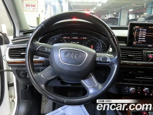 Audi A6 — фото 8